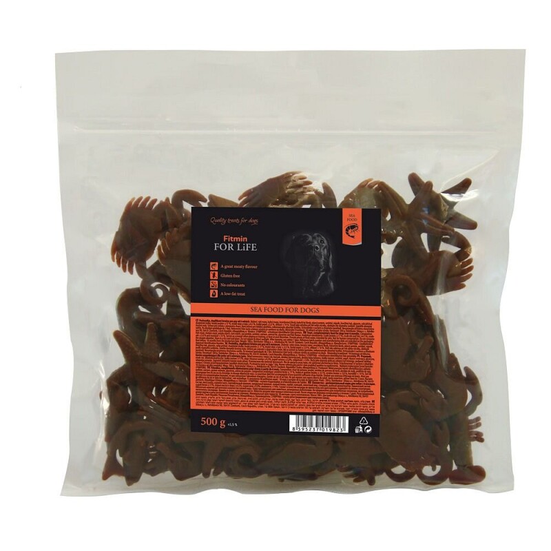 Fitmin pamlsky pro psy 500g